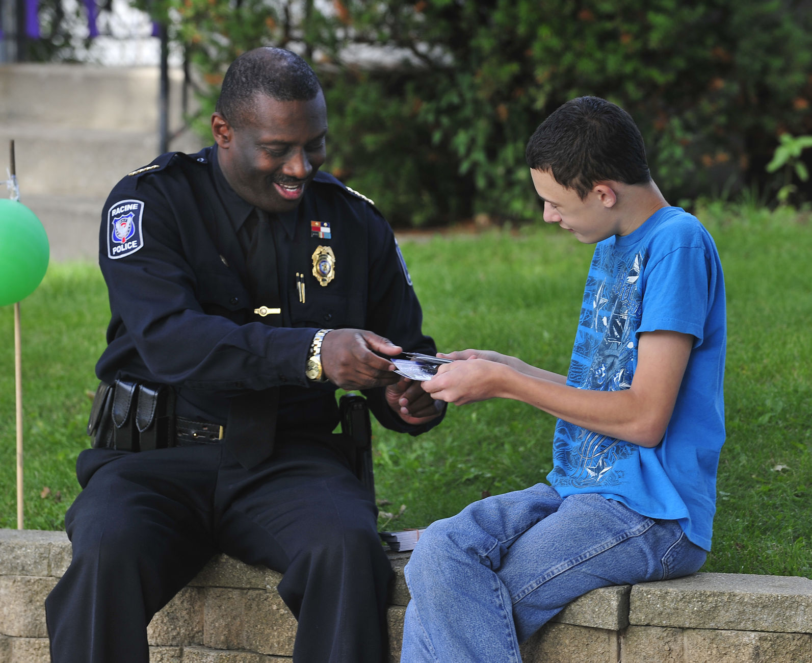 September 2014: Community